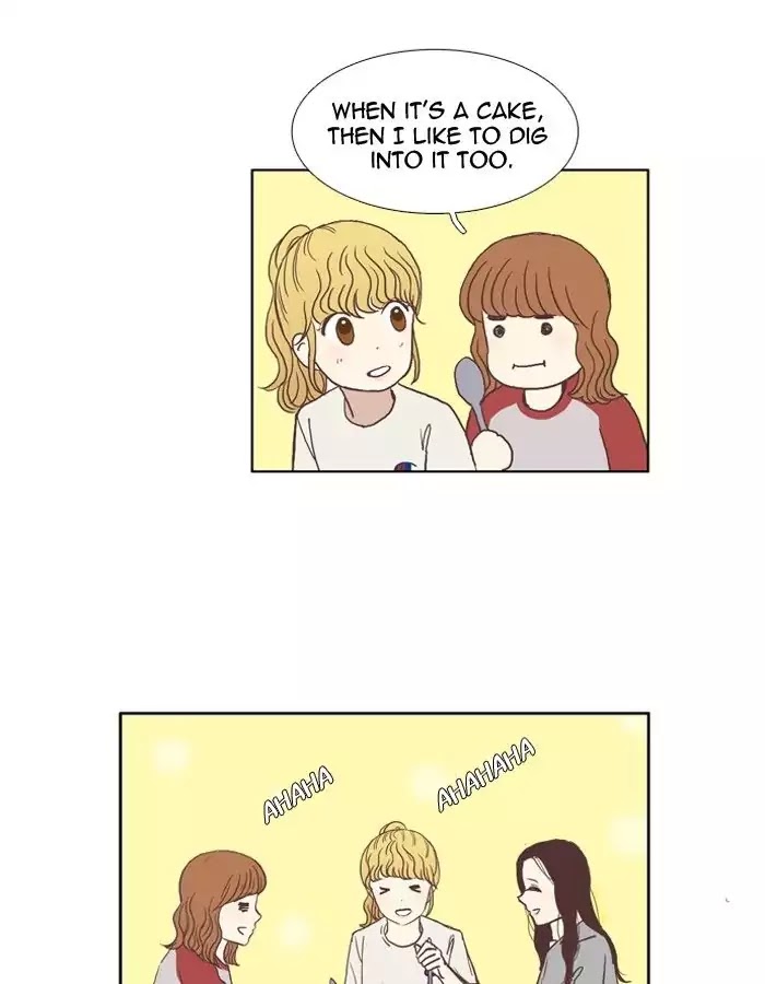 Girl's World chapter 45 page 42