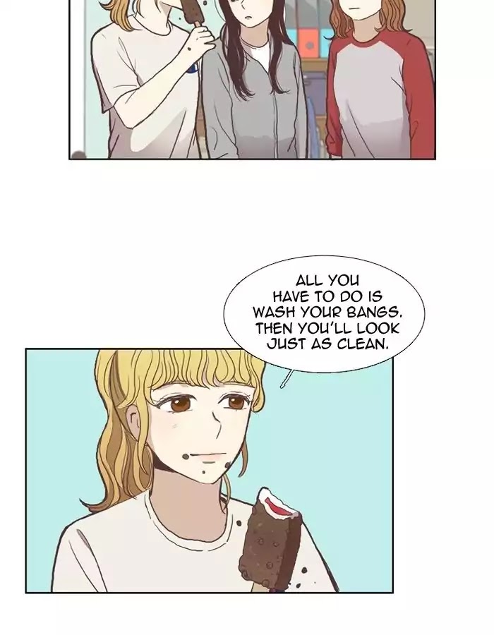 Girl's World chapter 45 page 9