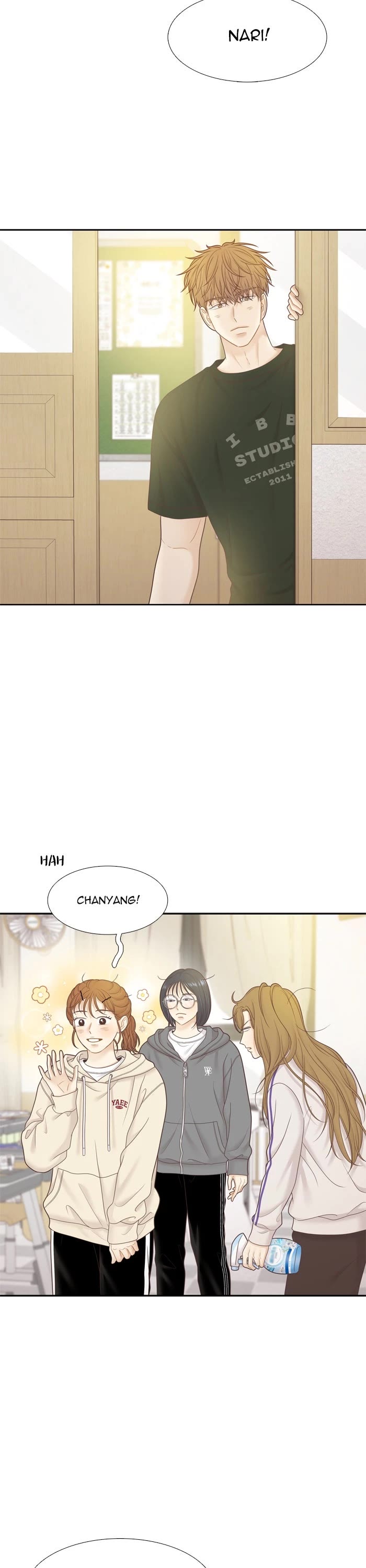 Girl's World chapter 450 page 11