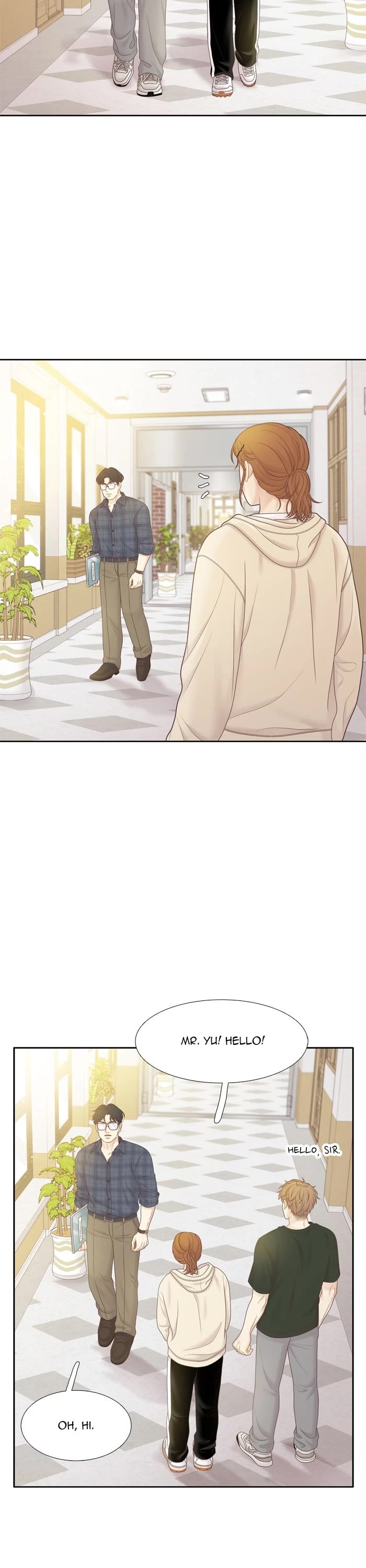 Girl's World chapter 450 page 13