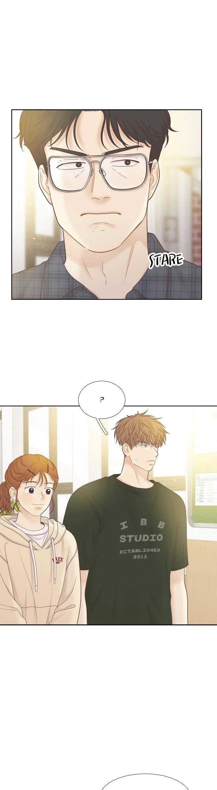 Girl's World chapter 450 page 14