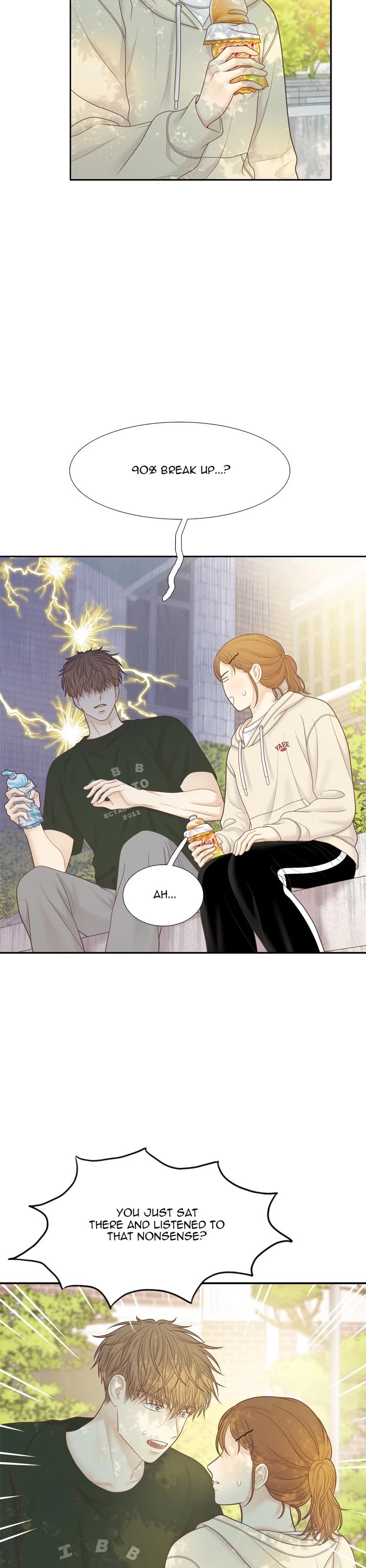 Girl's World chapter 450 page 18