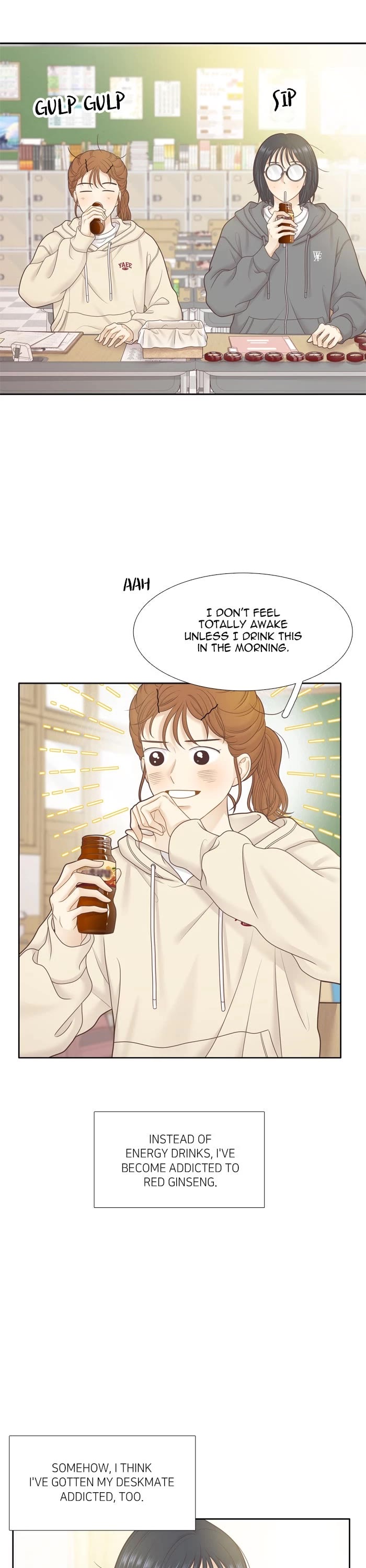 Girl's World chapter 450 page 2