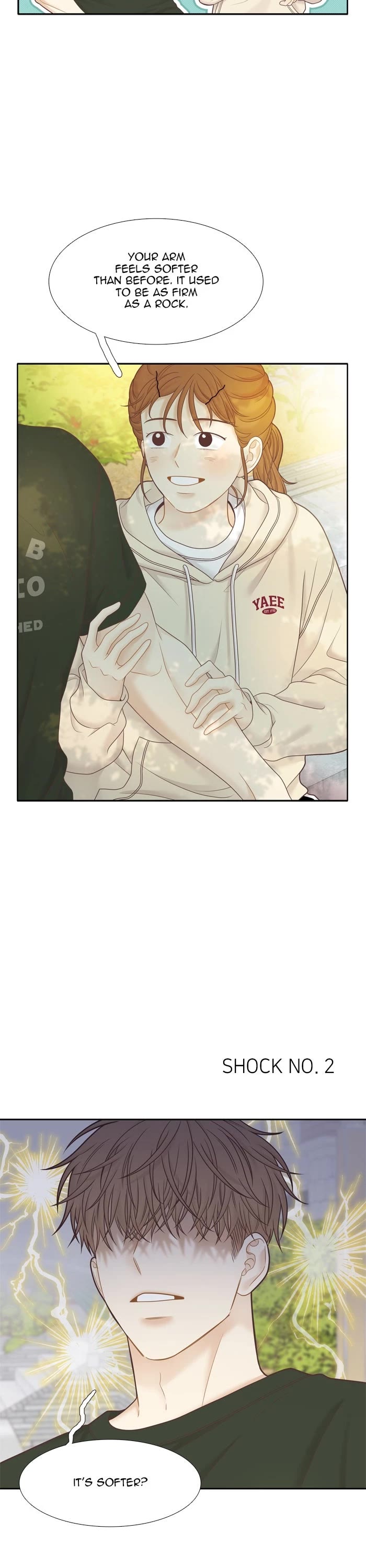 Girl's World chapter 450 page 22