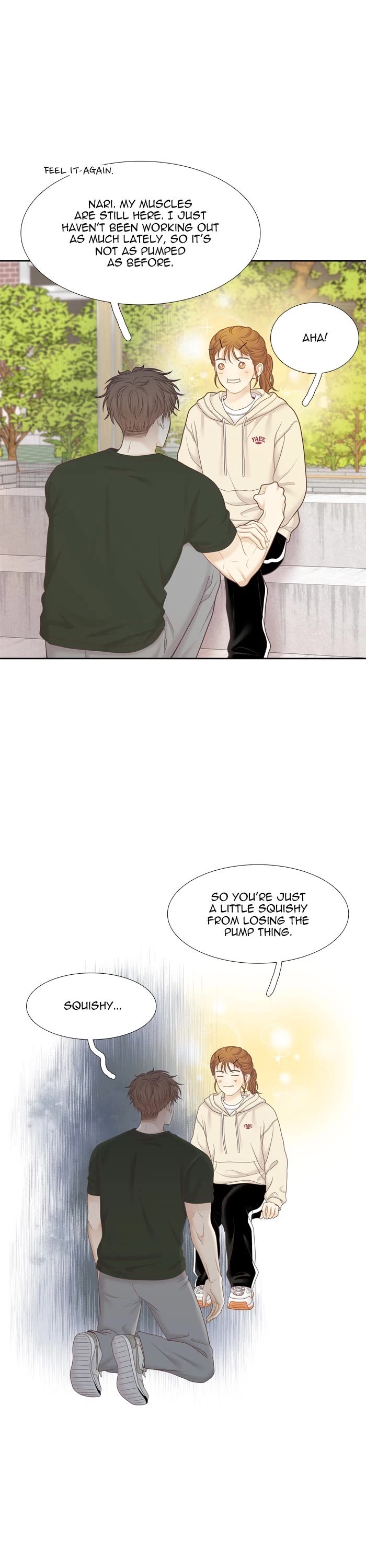 Girl's World chapter 450 page 23