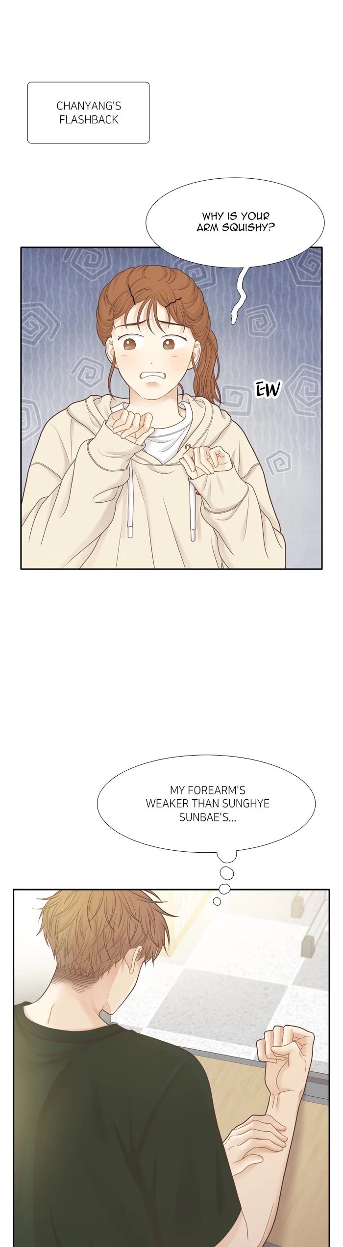 Girl's World chapter 450 page 25