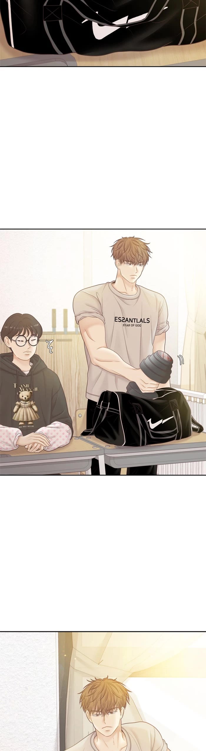 Girl's World chapter 450 page 29