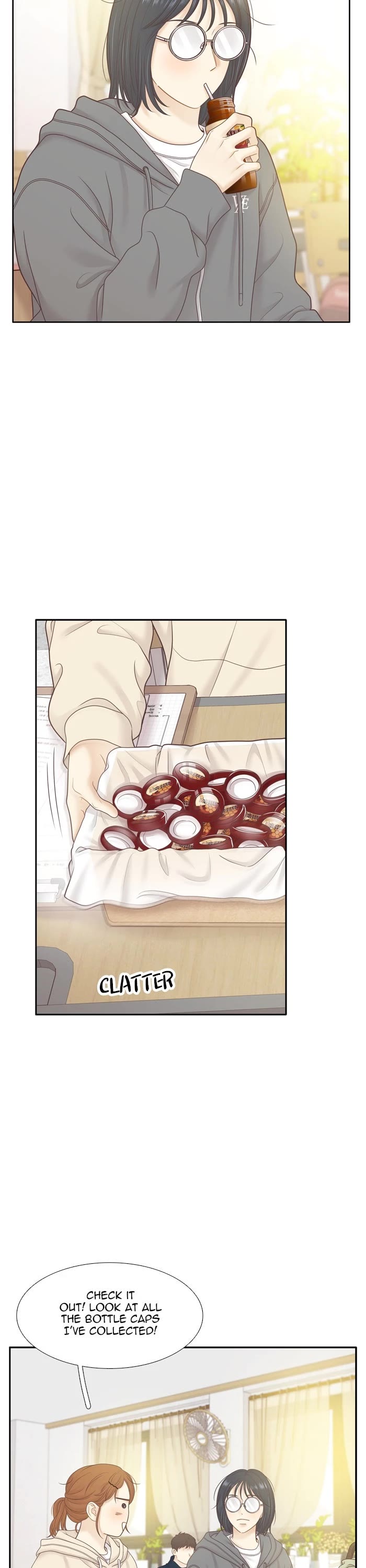 Girl's World chapter 450 page 3