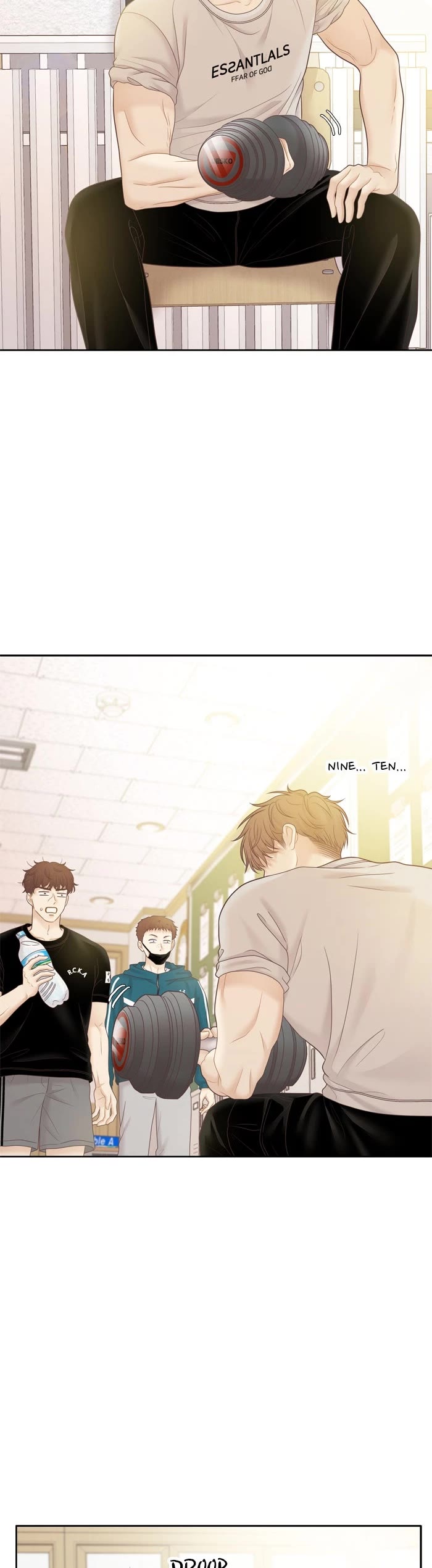 Girl's World chapter 450 page 30