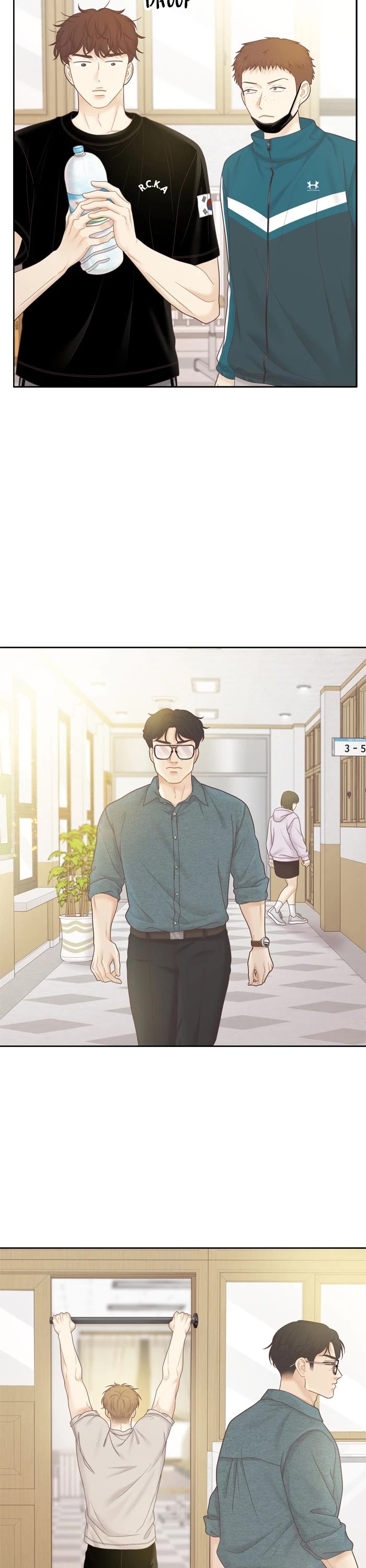 Girl's World chapter 450 page 31