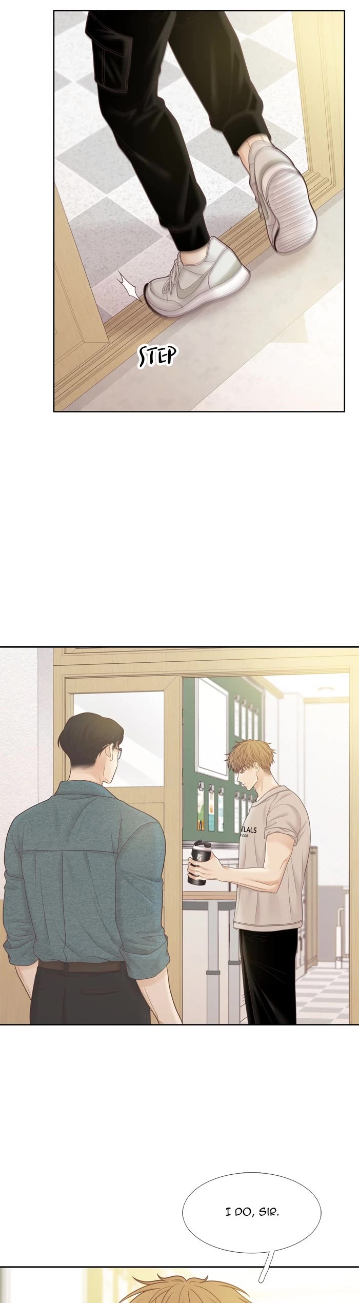 Girl's World chapter 450 page 34