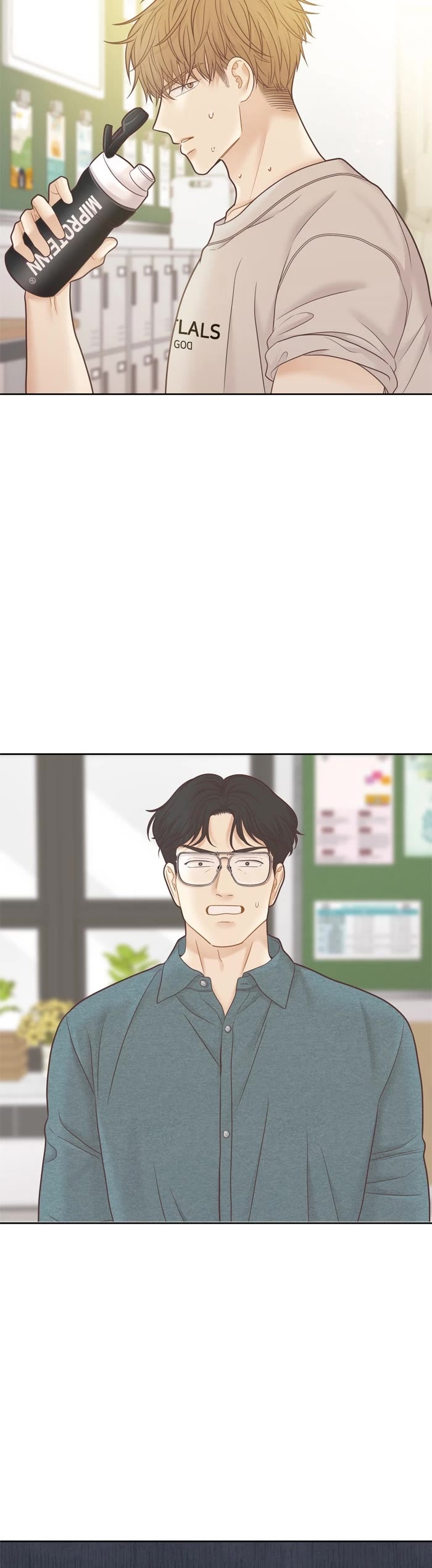 Girl's World chapter 450 page 35