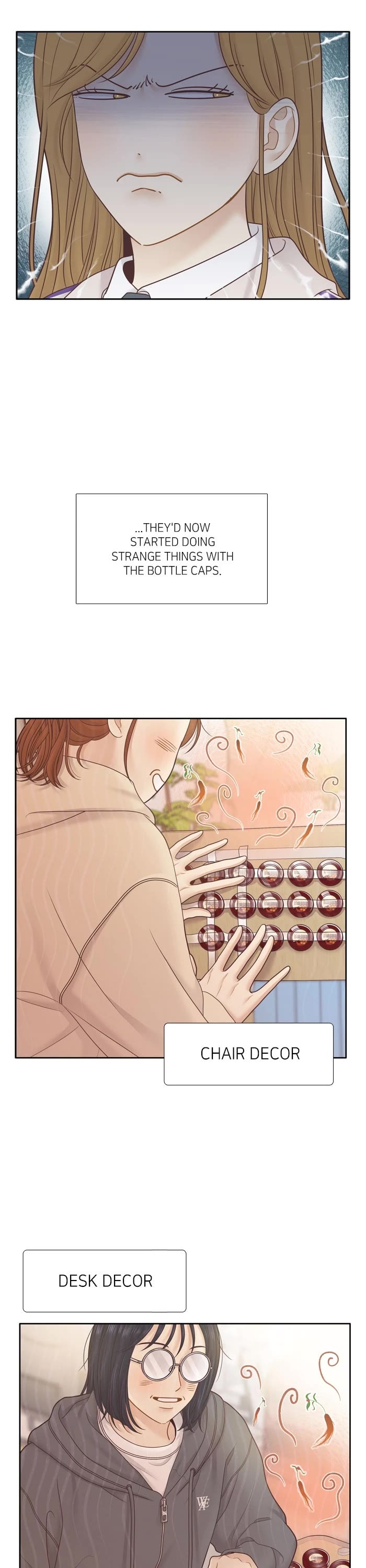 Girl's World chapter 450 page 6