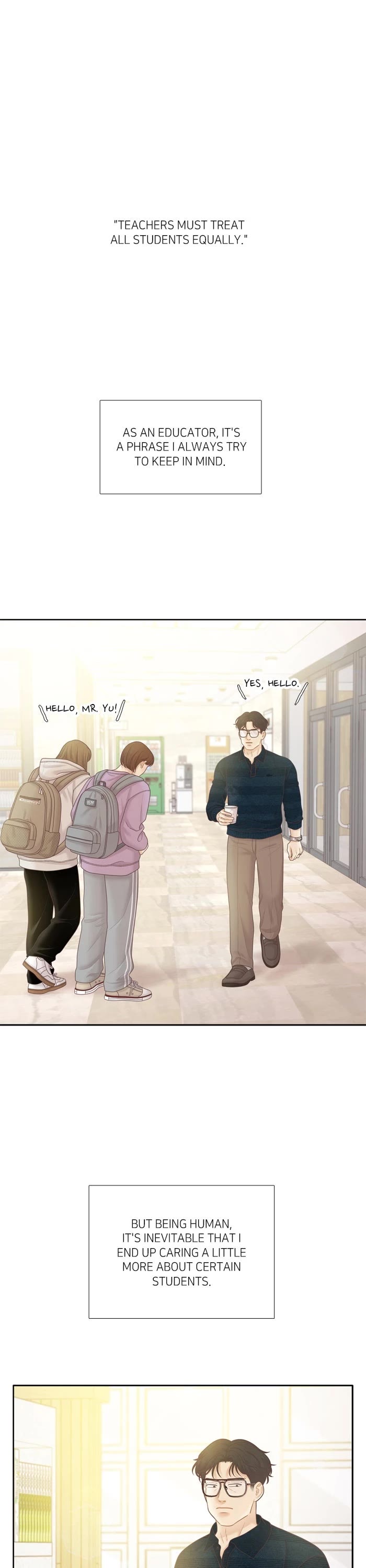 Girl's World chapter 451 page 1