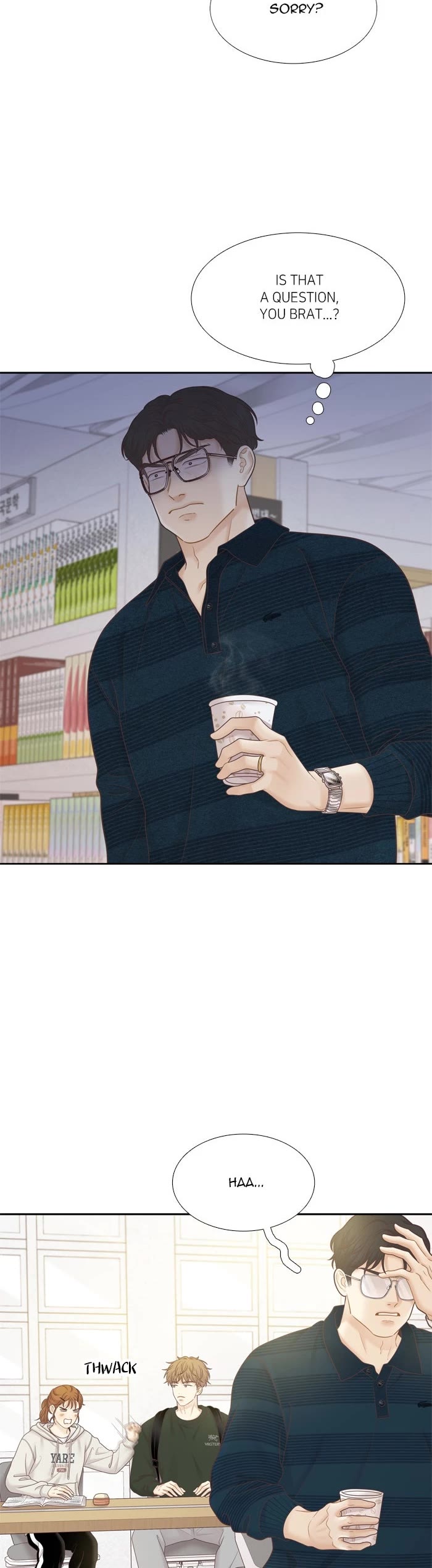 Girl's World chapter 451 page 10