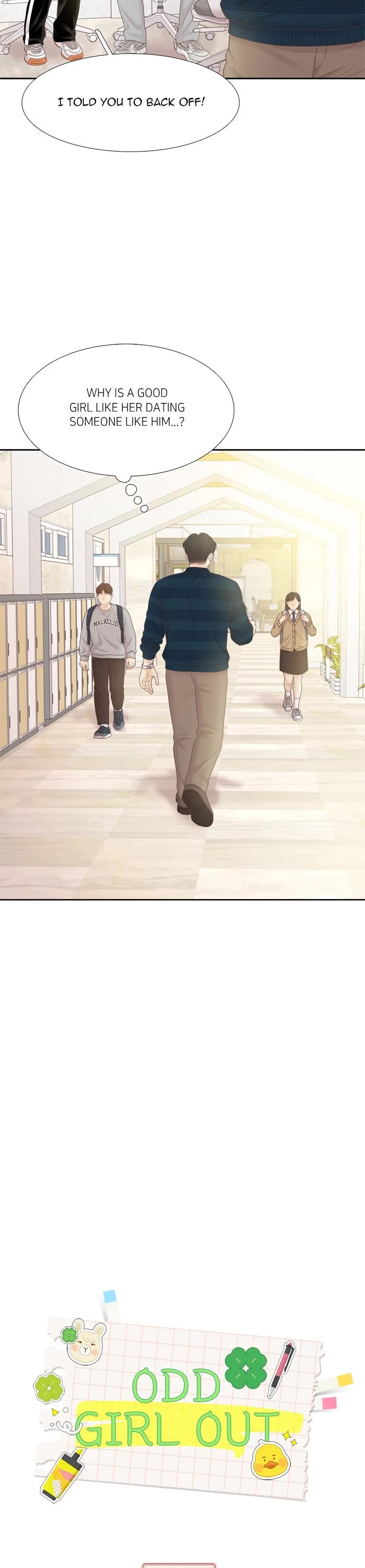 Girl's World chapter 451 page 11