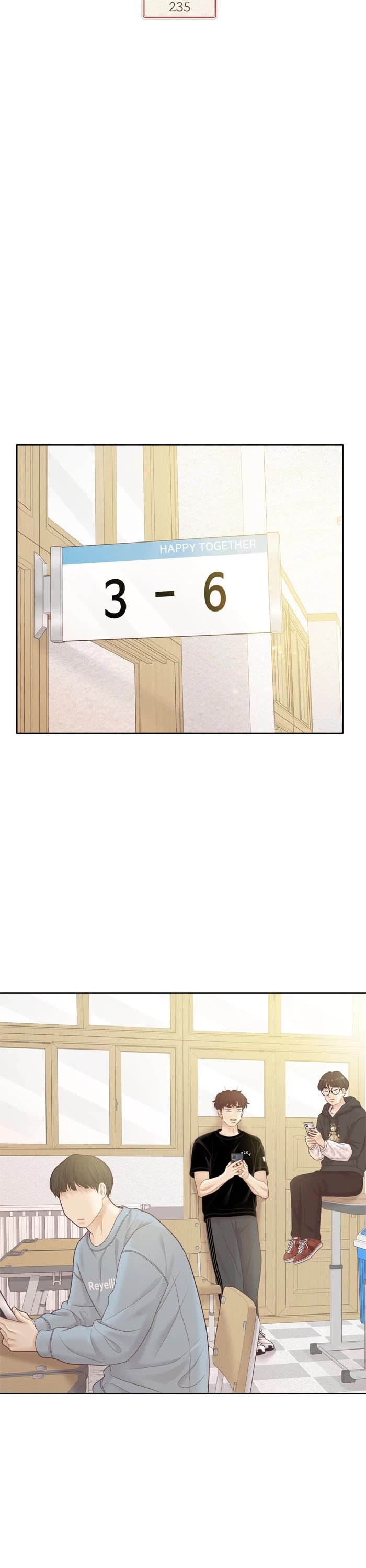 Girl's World chapter 451 page 12