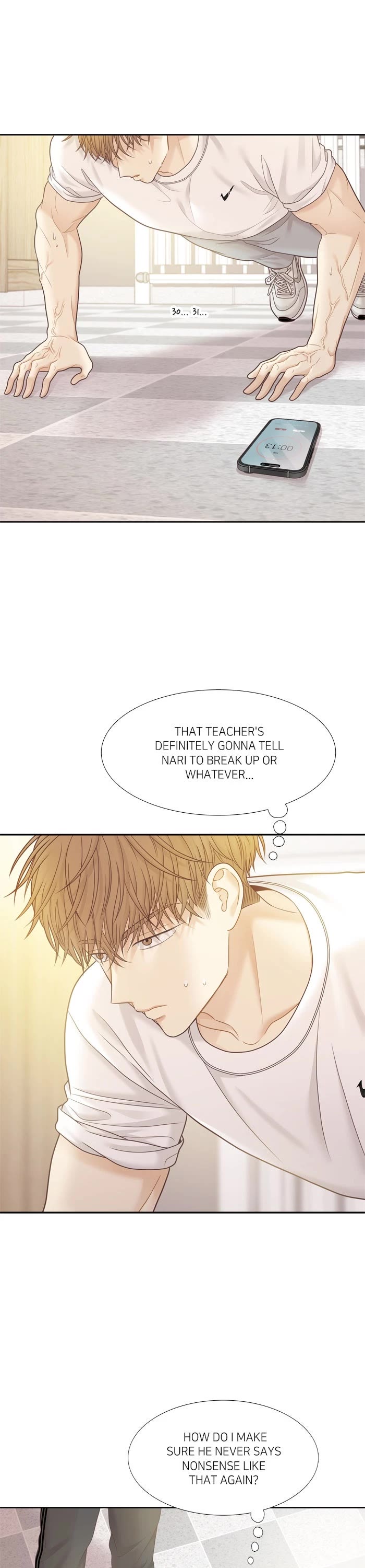 Girl's World chapter 451 page 13