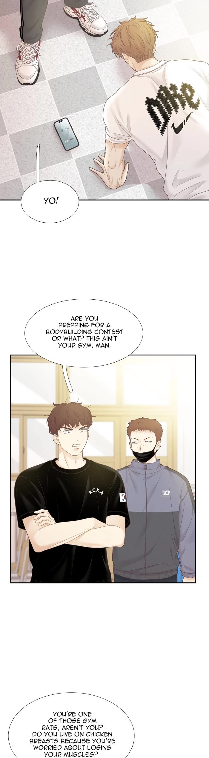 Girl's World chapter 451 page 14