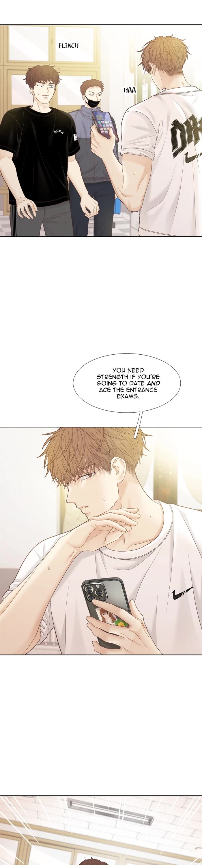 Girl's World chapter 451 page 16