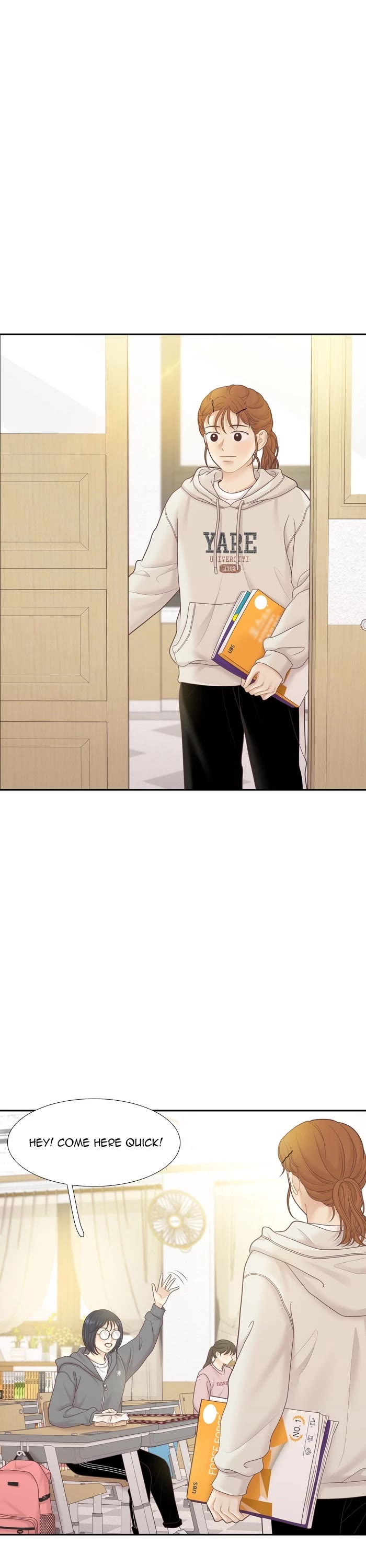 Girl's World chapter 451 page 27