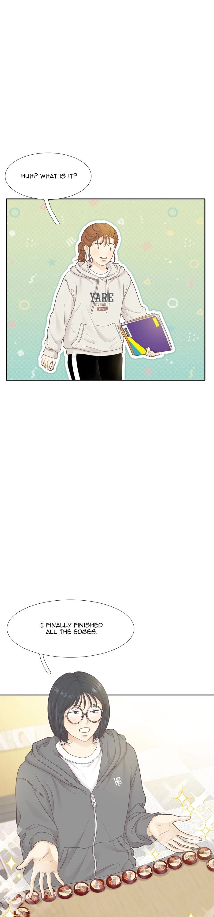 Girl's World chapter 451 page 28