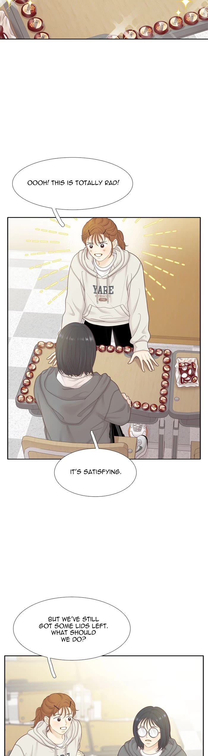 Girl's World chapter 451 page 29