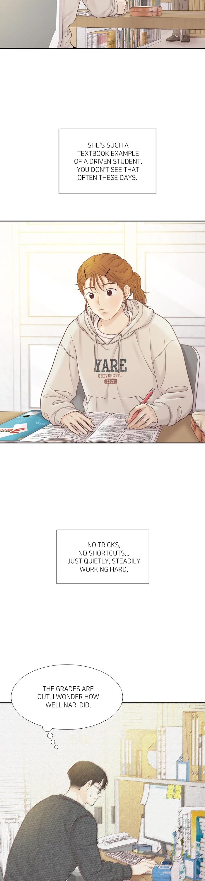 Girl's World chapter 451 page 3