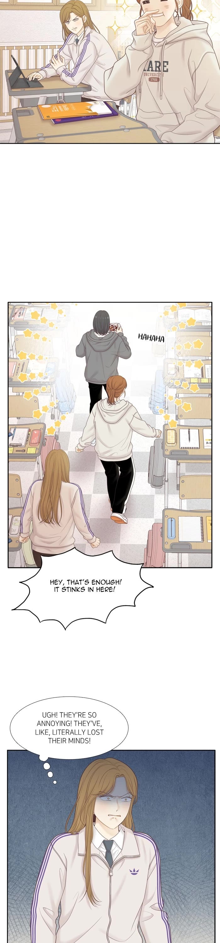 Girl's World chapter 451 page 31