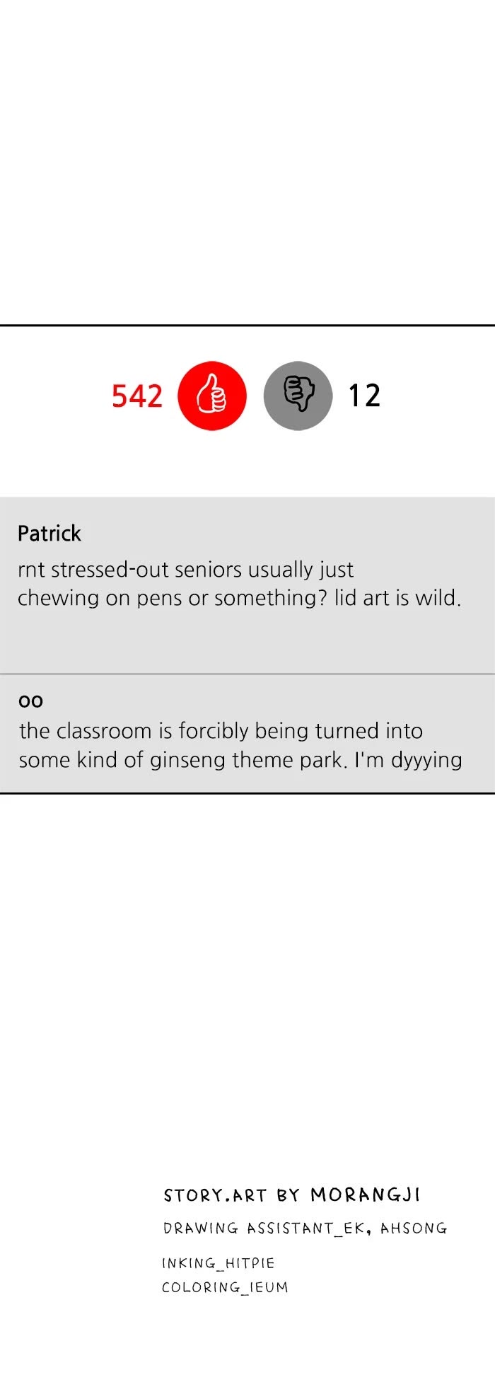 Girl's World chapter 451 page 36