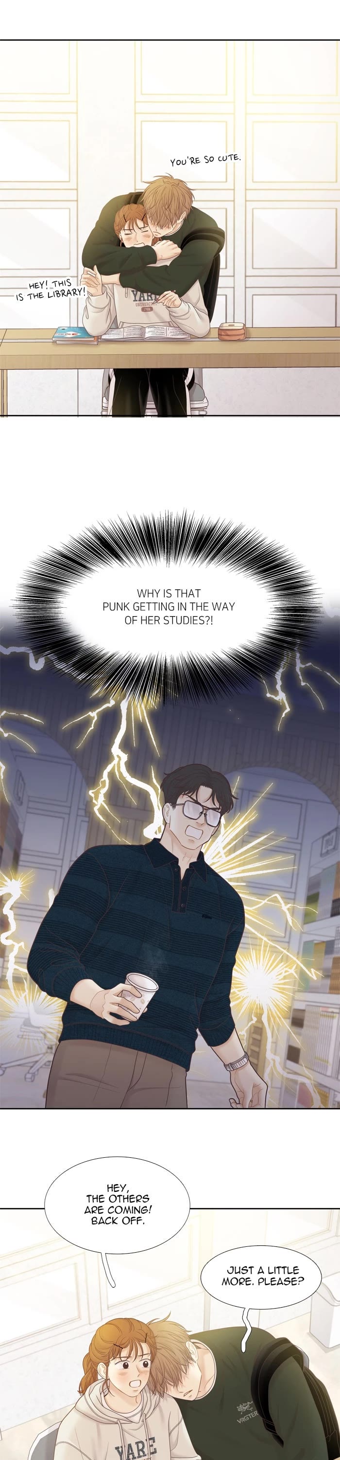 Girl's World chapter 451 page 7