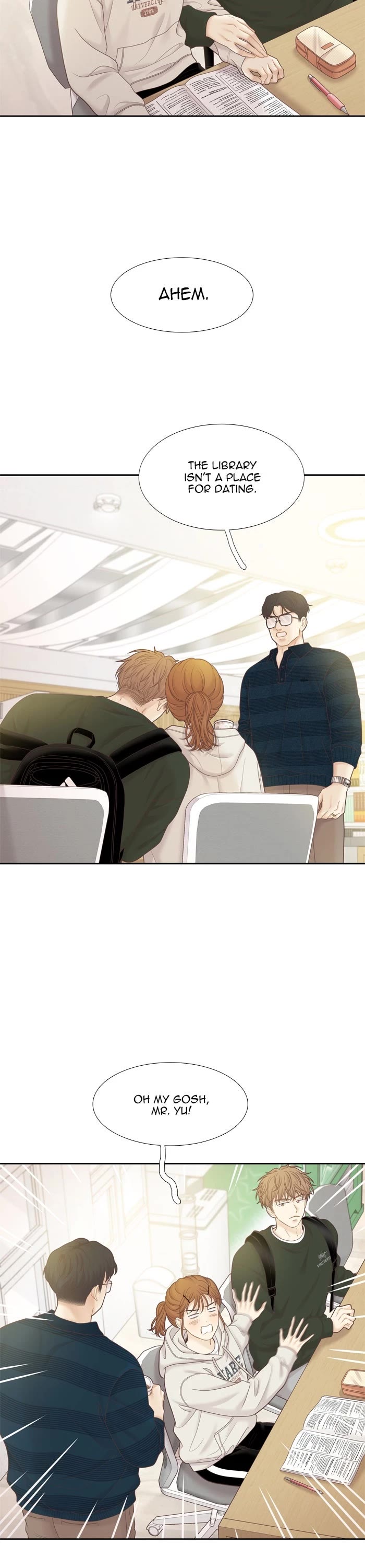 Girl's World chapter 451 page 8