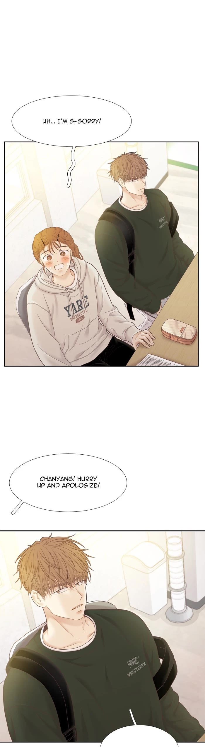 Girl's World chapter 451 page 9