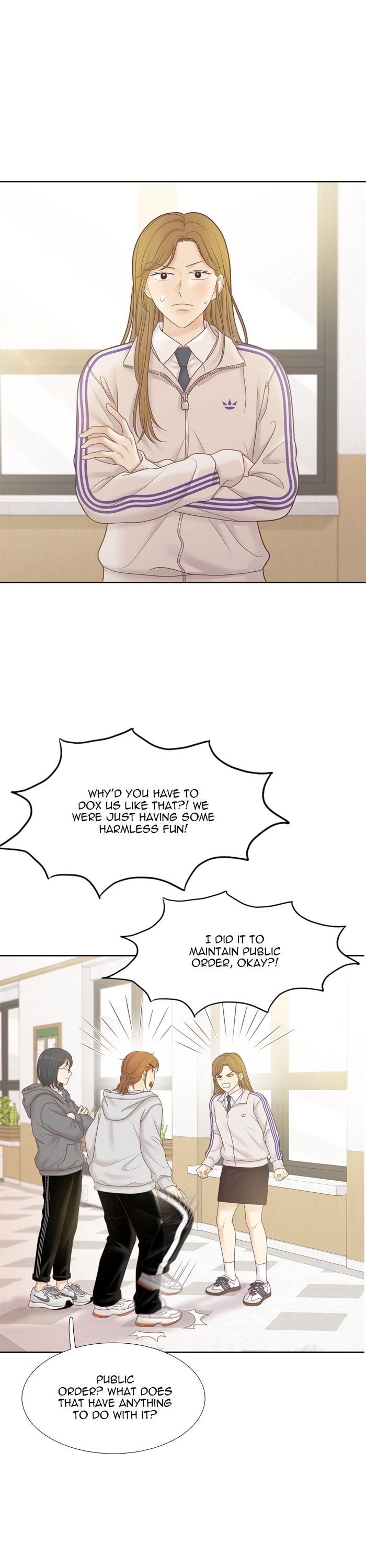 Girl's World chapter 452 page 2