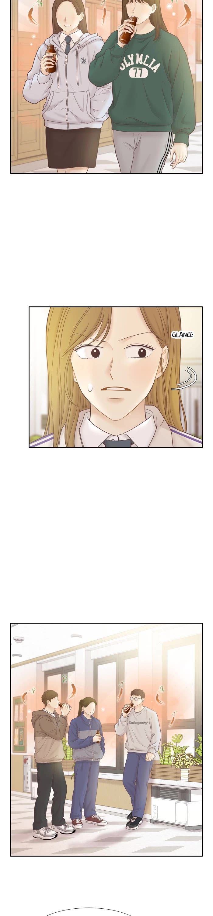 Girl's World chapter 452 page 31