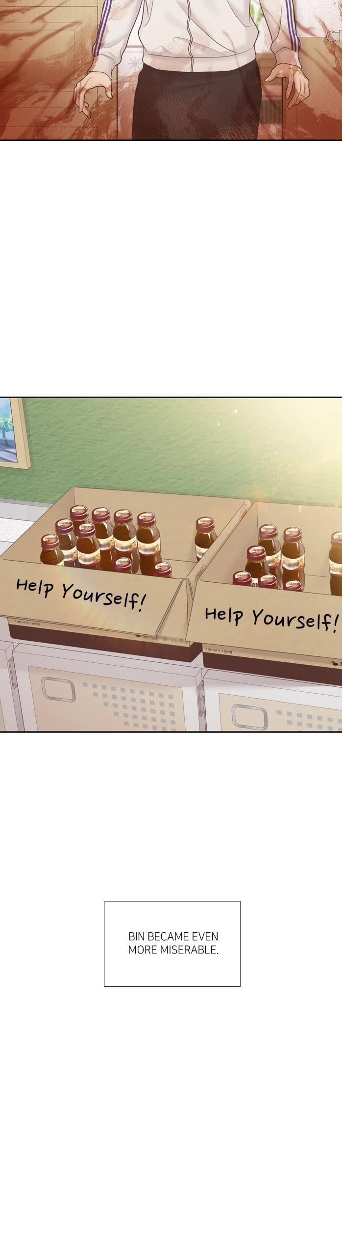 Girl's World chapter 452 page 34