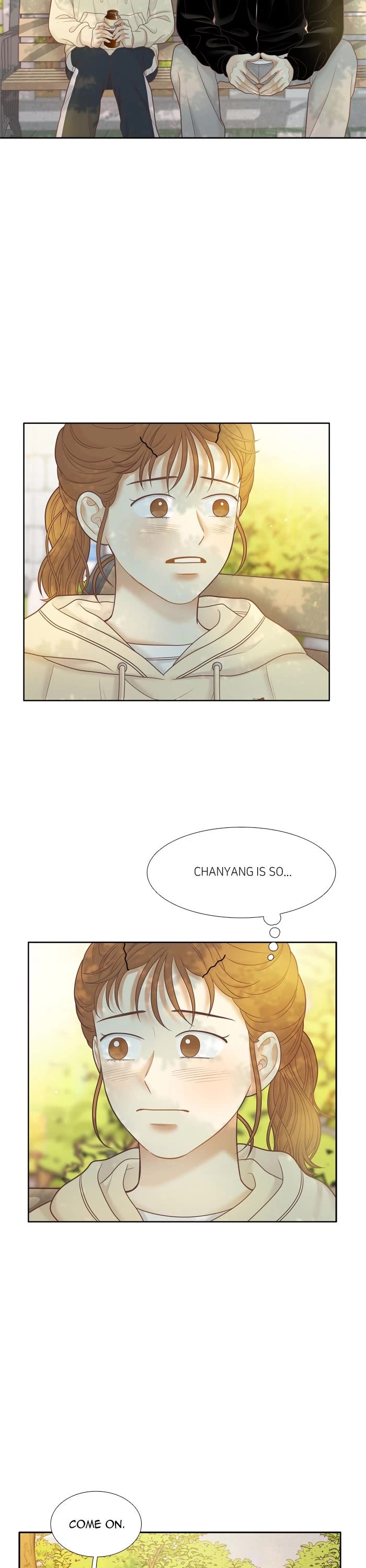 Girl's World chapter 452 page 38