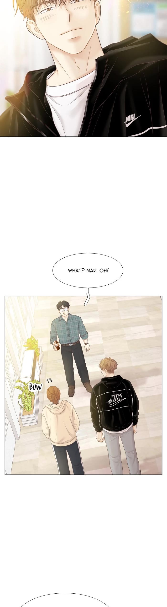 Girl's World chapter 452 page 44