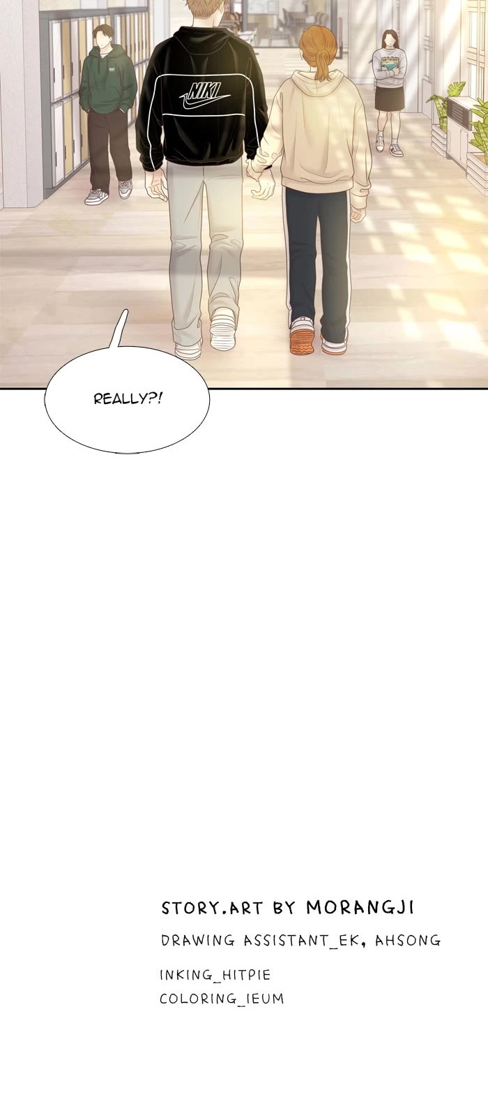 Girl's World chapter 452 page 47