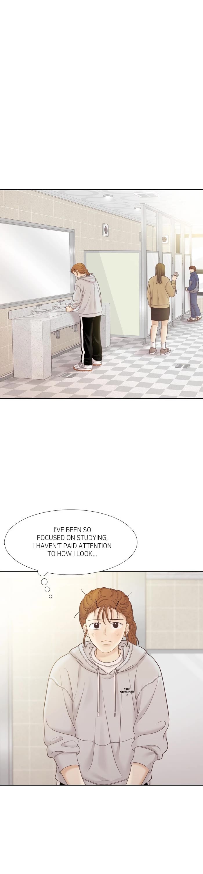 Girl's World chapter 452 page 7