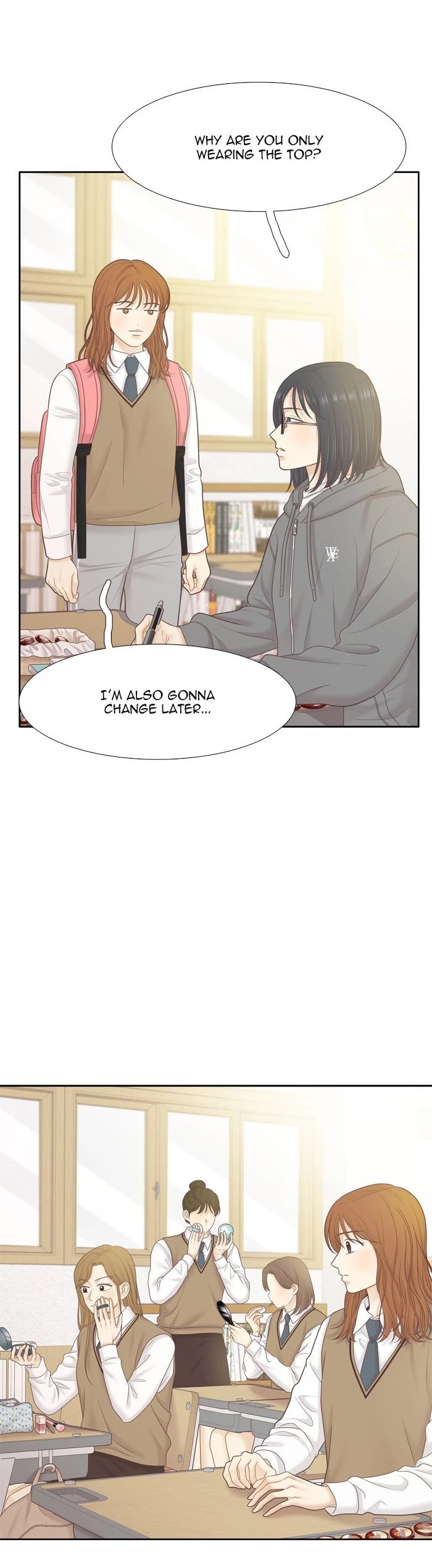 Girl's World chapter 453 page 10