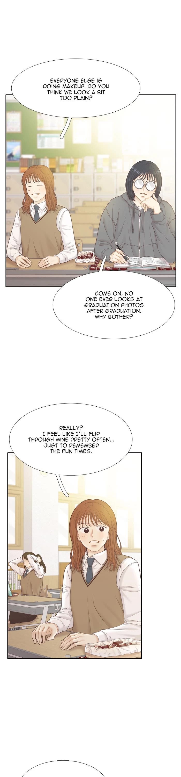 Girl's World chapter 453 page 11