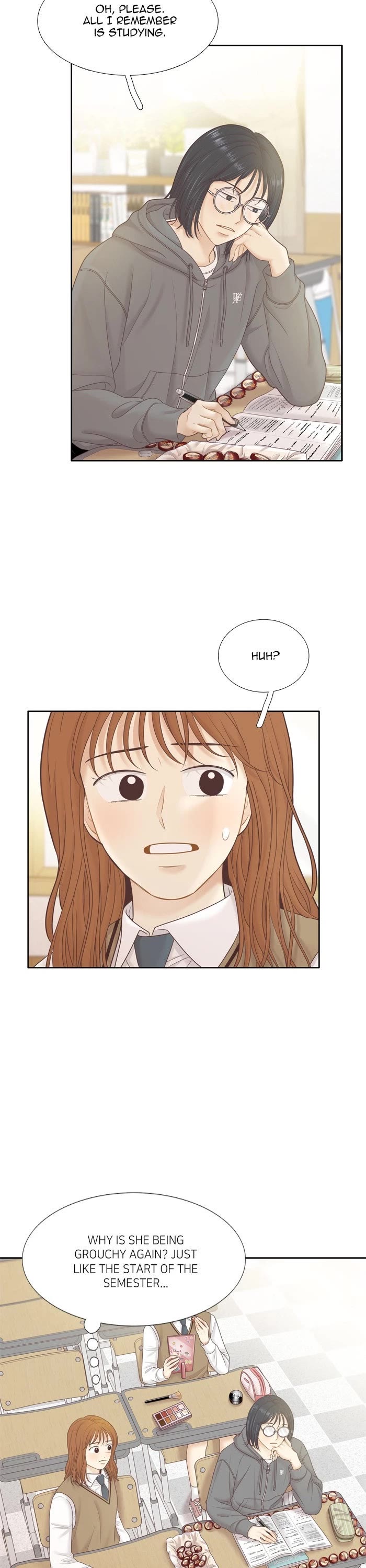 Girl's World chapter 453 page 12