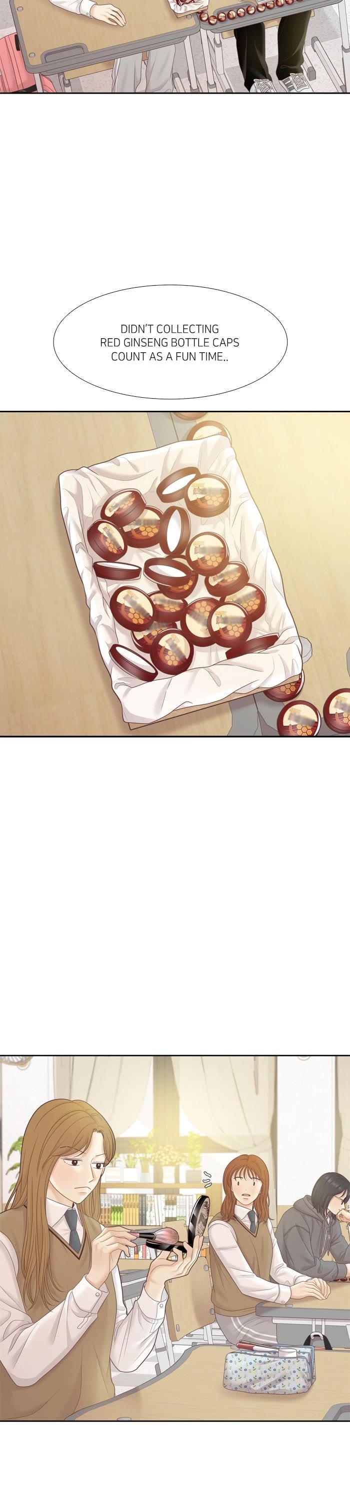 Girl's World chapter 453 page 13