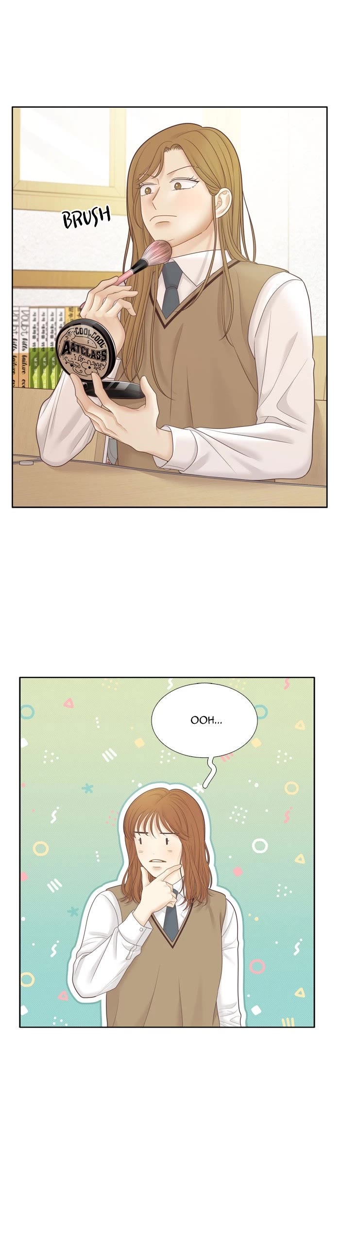 Girl's World chapter 453 page 14