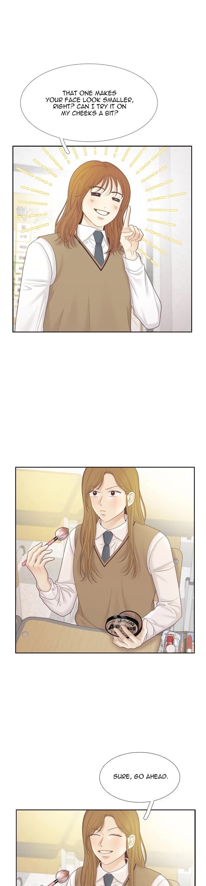 Girl's World chapter 453 page 16