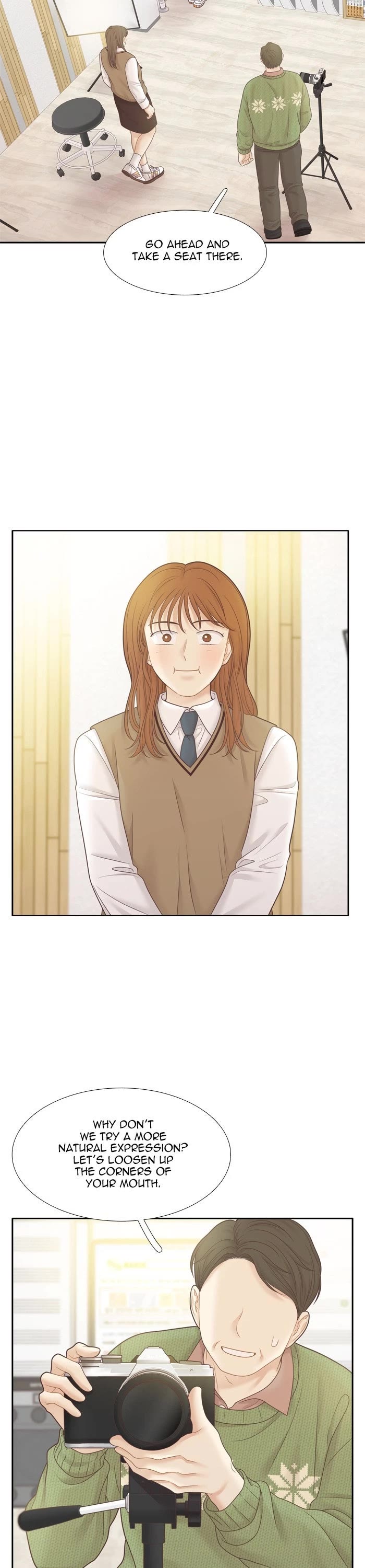 Girl's World chapter 453 page 26