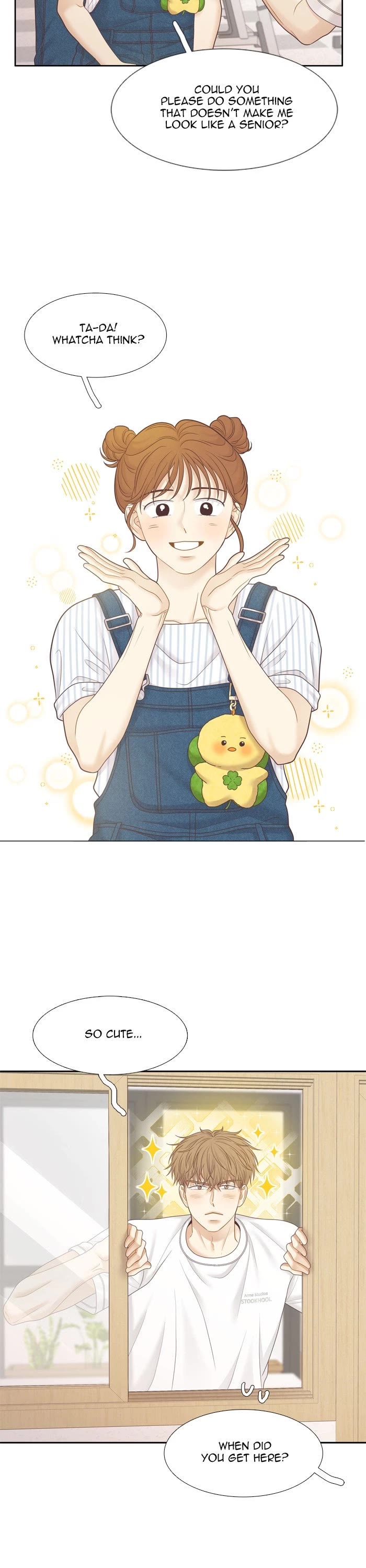 Girl's World chapter 453 page 31