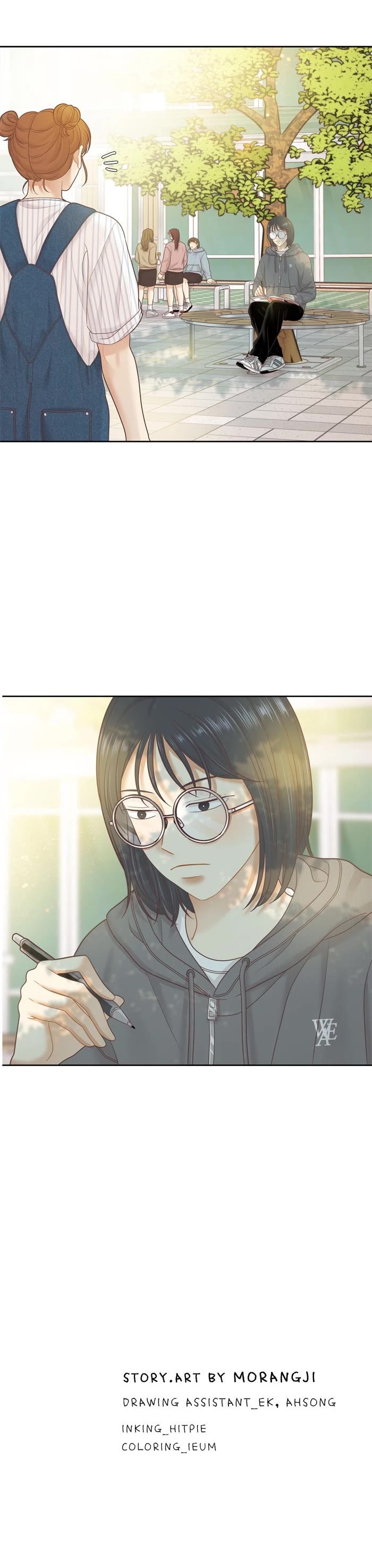 Girl's World chapter 453 page 37