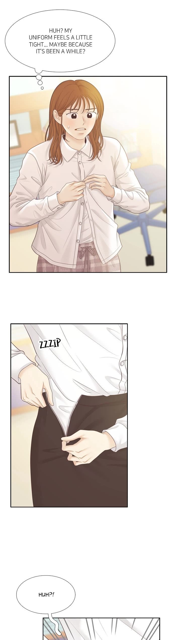 Girl's World chapter 453 page 4